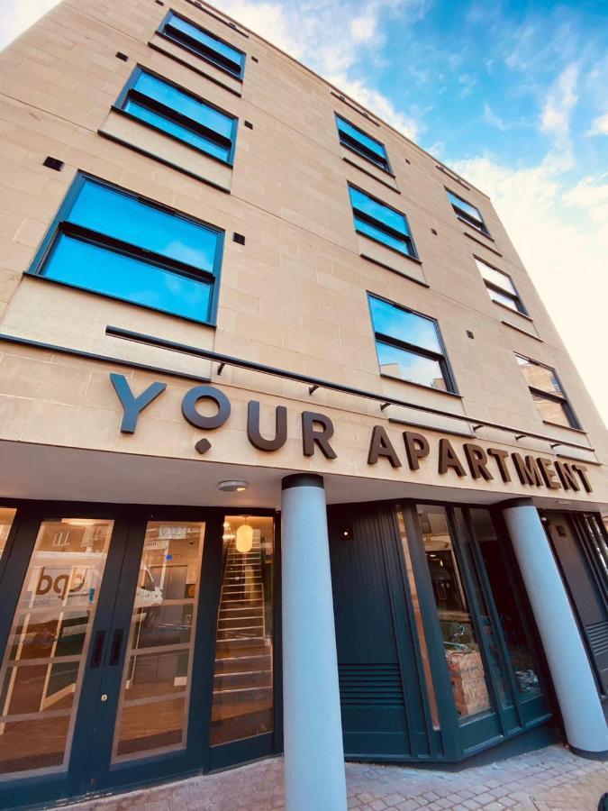 Your Apartment I Clifton Village 브리스틀 외부 사진