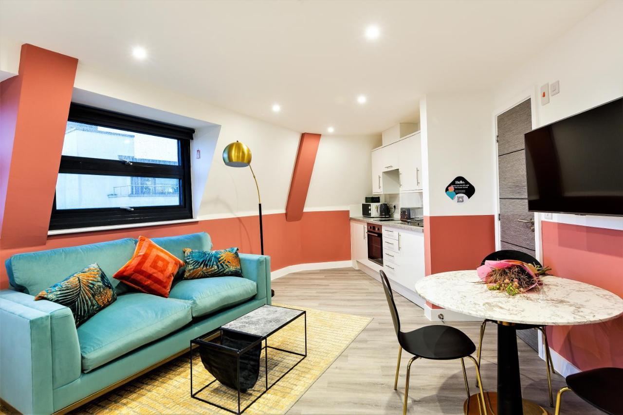 Your Apartment I Clifton Village 브리스틀 외부 사진