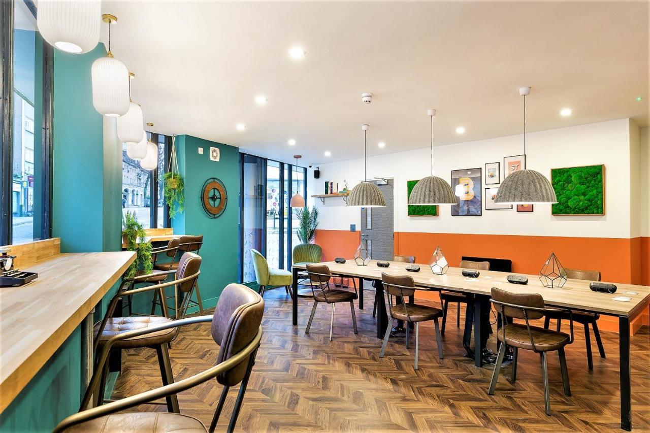 Your Apartment I Clifton Village 브리스틀 외부 사진