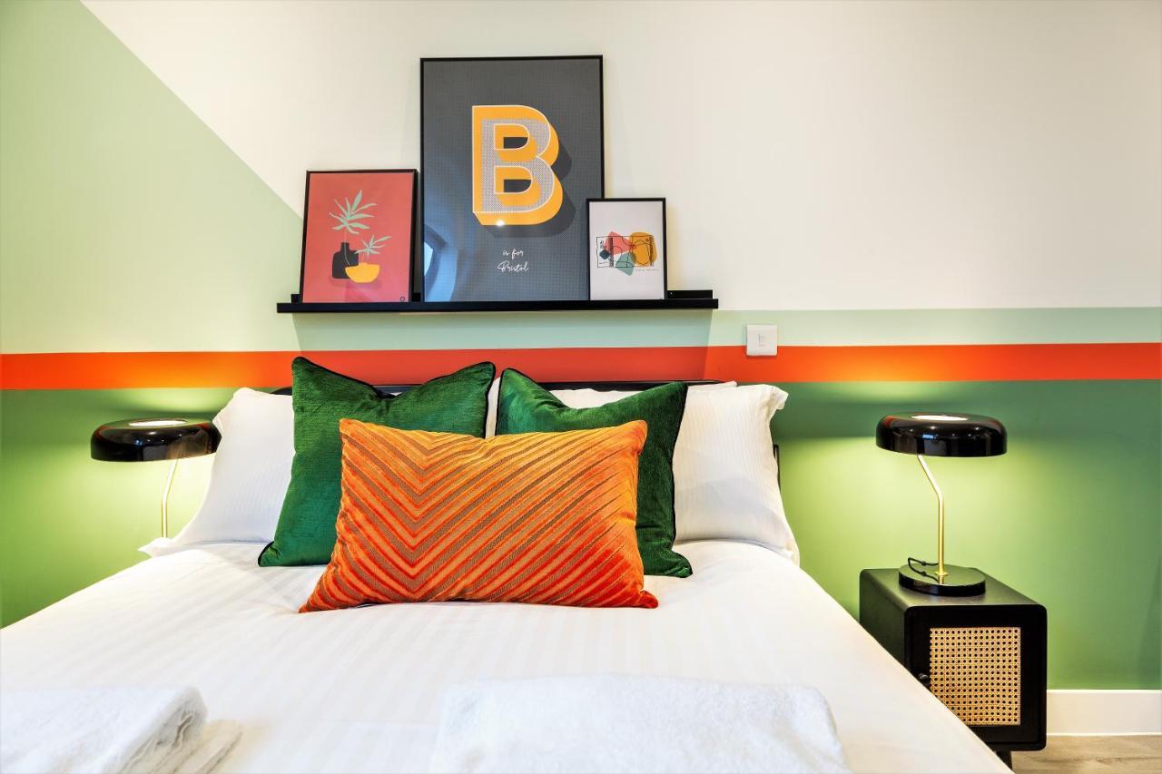 Your Apartment I Clifton Village 브리스틀 외부 사진