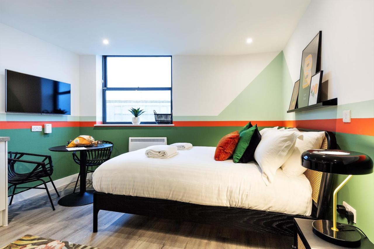 Your Apartment I Clifton Village 브리스틀 외부 사진